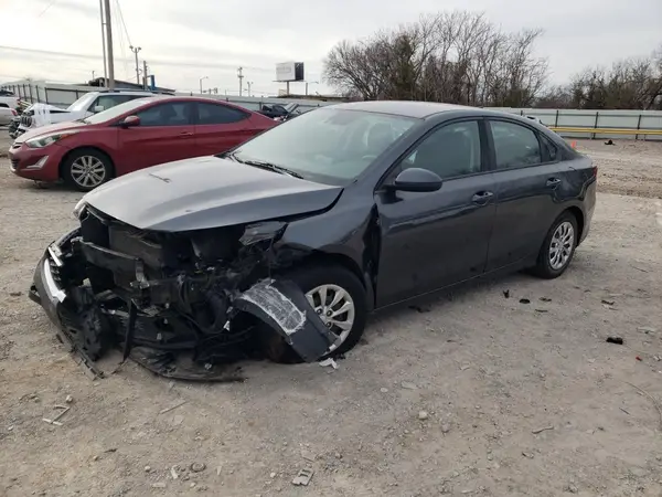 3KPF24AD6KE006148 2019 KIA FORTE - Image 1