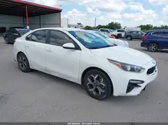 3KPF24AD6KE007607 2019 KIA FORTE
