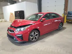 3KPF24AD6KE008059 2019 KIA FORTE