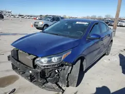 3KPF24AD6KE010197 2019 KIA FORTE