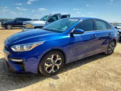 3KPF24AD6KE010202 2019 KIA FORTE