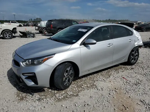 3KPF24AD6KE010460 2019 KIA FORTE - Image 1