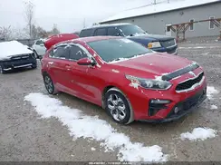 3KPF24AD6KE010667 2019 KIA FORTE