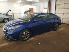 3KPF24AD6KE010734 2019 KIA FORTE