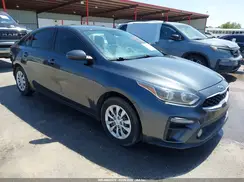 3KPF24AD6KE011477 2019 KIA FORTE