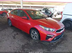 3KPF24AD6KE012984 2019 KIA FORTE
