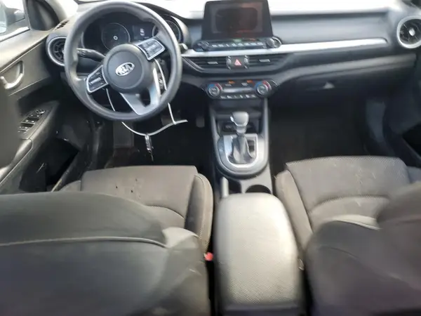 3KPF24AD6KE013214 2019 KIA FORTE - Image 8