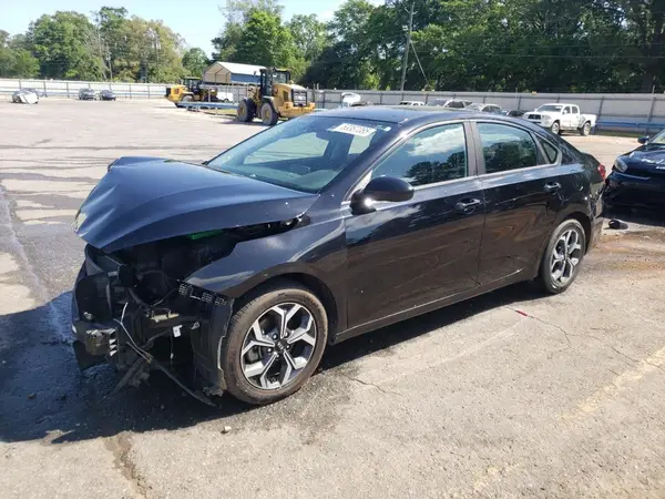 3KPF24AD6KE013987 2019 KIA FORTE - Image 1