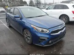 3KPF24AD6KE014122 2019 KIA FORTE