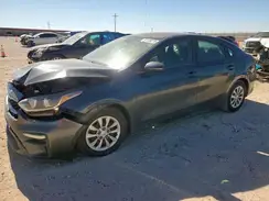 3KPF24AD6KE014881 2019 KIA FORTE
