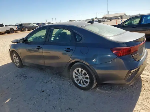 3KPF24AD6KE014881 2019 KIA FORTE - Image 2