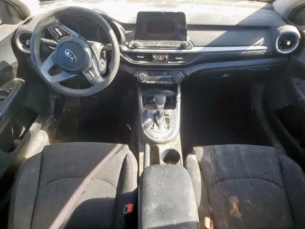 3KPF24AD6KE014881 2019 KIA FORTE - Image 8