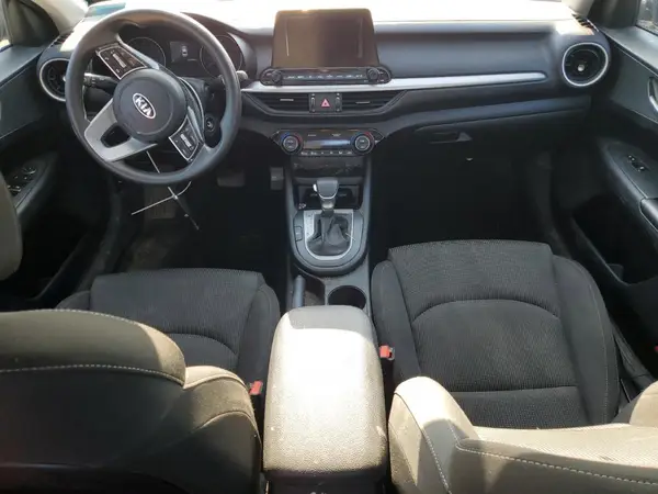 3KPF24AD6KE015125 2019 KIA FORTE - Image 8