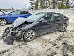 3KPF24AD6KE015349 2019 KIA FORTE