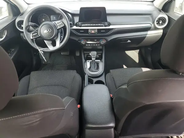 3KPF24AD6KE016114 2019 KIA FORTE - Image 8