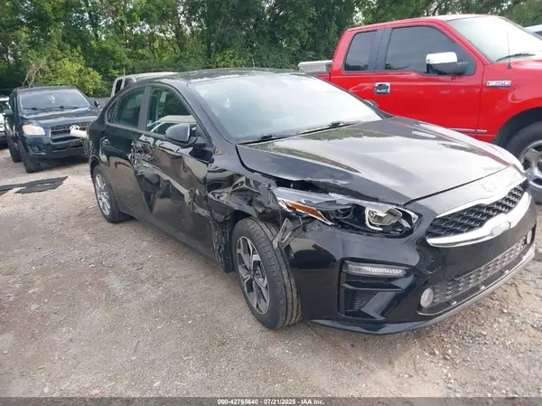 3KPF24AD6KE017182 2019 KIA FORTE - Image 1