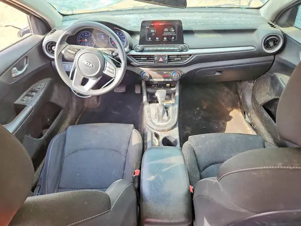 3KPF24AD6KE020244 2019 KIA FORTE - Image 8