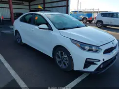 3KPF24AD6KE022186 2019 KIA FORTE