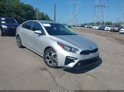 3KPF24AD6KE022222 2019 KIA FORTE