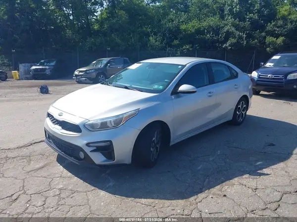 3KPF24AD6KE022222 2019 KIA FORTE - Image 2