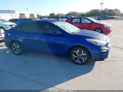3KPF24AD6KE023029 2019 KIA FORTE