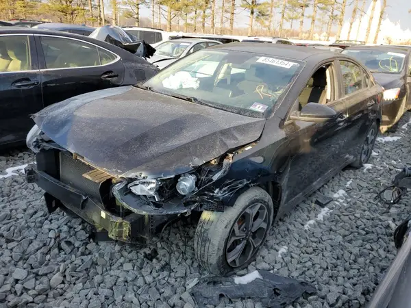 3KPF24AD6KE023631 2019 KIA FORTE - Image 1