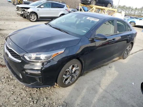 3KPF24AD6KE024035 2019 KIA FORTE - Image 1