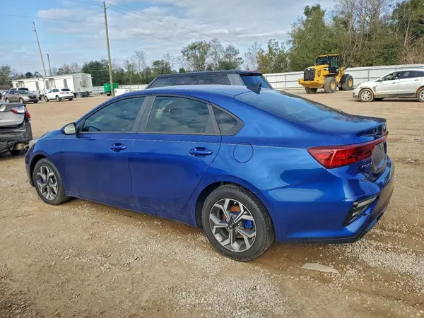 3KPF24AD6KE026822 2019 KIA FORTE - Image 2