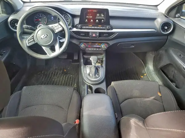 3KPF24AD6KE026822 2019 KIA FORTE - Image 8