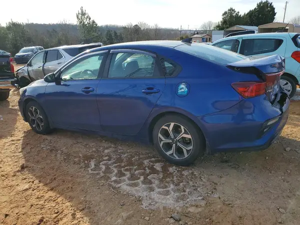 3KPF24AD6KE027503 2019 KIA FORTE - Image 2