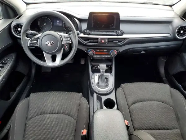 3KPF24AD6KE027503 2019 KIA FORTE - Image 8
