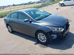 3KPF24AD6KE028702 2019 KIA FORTE
