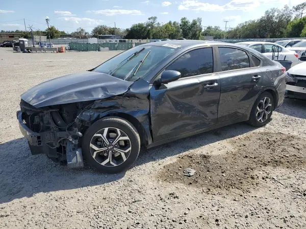 3KPF24AD6KE029378 2019 KIA FORTE - Image 1
