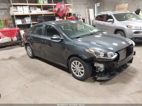3KPF24AD6KE029798 2019 KIA FORTE - Image 1