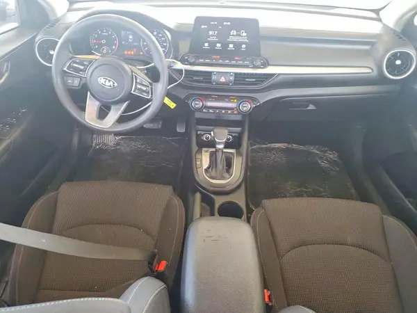 3KPF24AD6KE030398 2019 KIA FORTE - Image 8