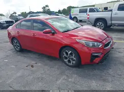 3KPF24AD6KE030868 2019 KIA FORTE