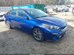 3KPF24AD6KE032491 2019 KIA FORTE