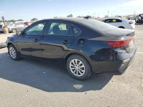 3KPF24AD6KE034080 2019 KIA FORTE - Image 2