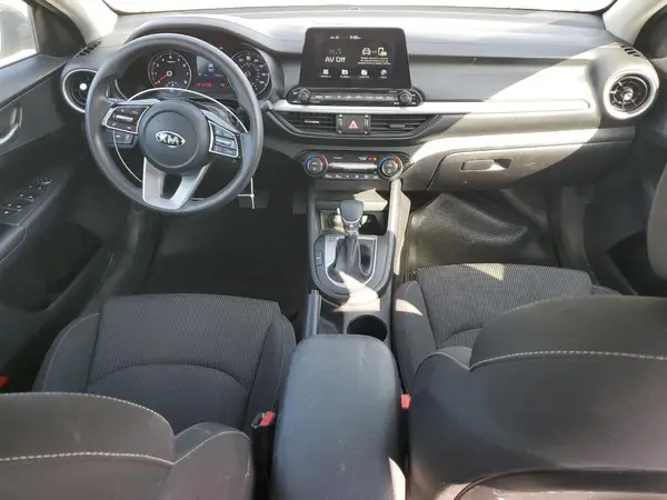 3KPF24AD6KE034080 2019 KIA FORTE - Image 8