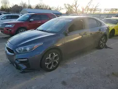 3KPF24AD6KE035536 2019 KIA FORTE