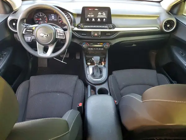 3KPF24AD6KE035536 2019 KIA FORTE - Image 8