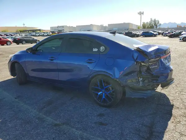 3KPF24AD6KE035844 2019 KIA FORTE - Image 2