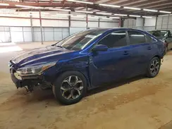 3KPF24AD6KE036184 2019 KIA FORTE