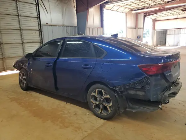 3KPF24AD6KE036184 2019 KIA FORTE - Image 2