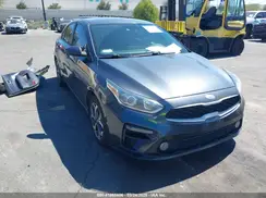 3KPF24AD6KE036721 2019 KIA FORTE