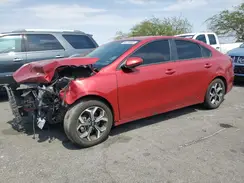 3KPF24AD6KE040395 2019 KIA FORTE
