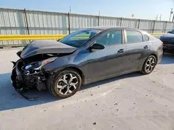 3KPF24AD6KE040459 2019 KIA FORTE
