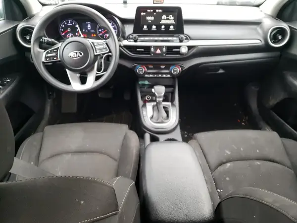 3KPF24AD6KE040770 2019 KIA FORTE - Image 8