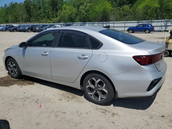 3KPF24AD6KE041028 2019 KIA FORTE - Image 2