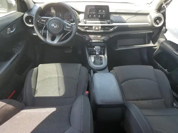3KPF24AD6KE041028 2019 KIA FORTE - Image 8